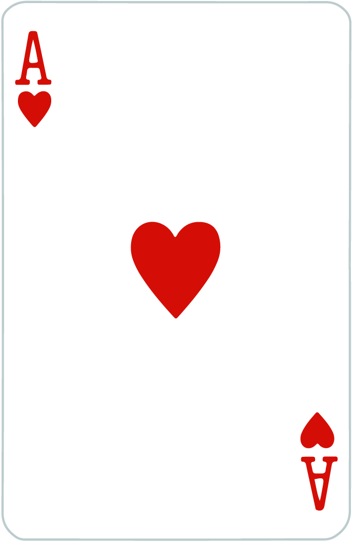 A card