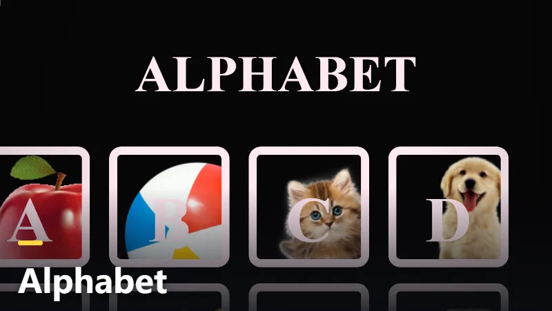 Alphabet