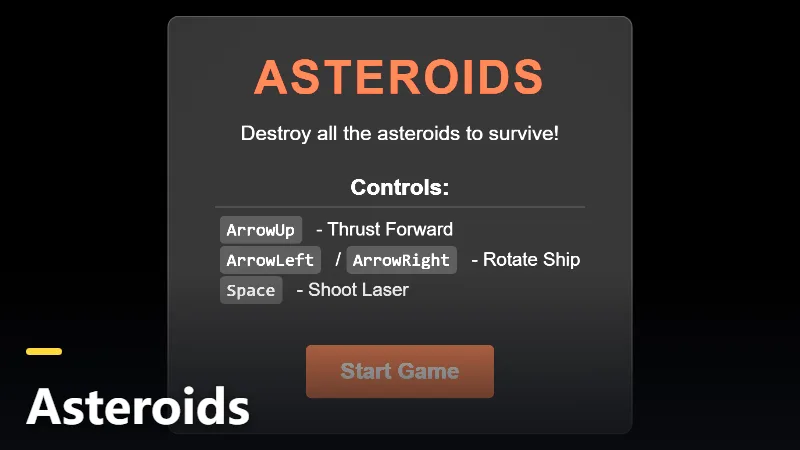 Asteroids
