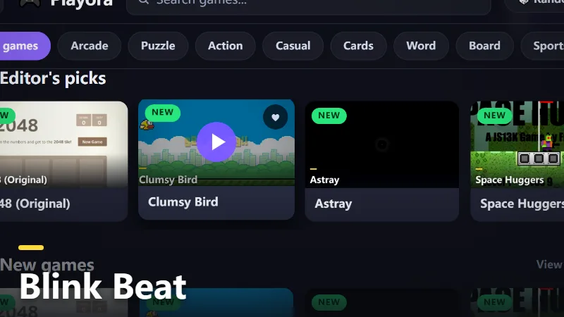Blink Beat