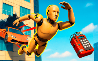 Body Drop 3D