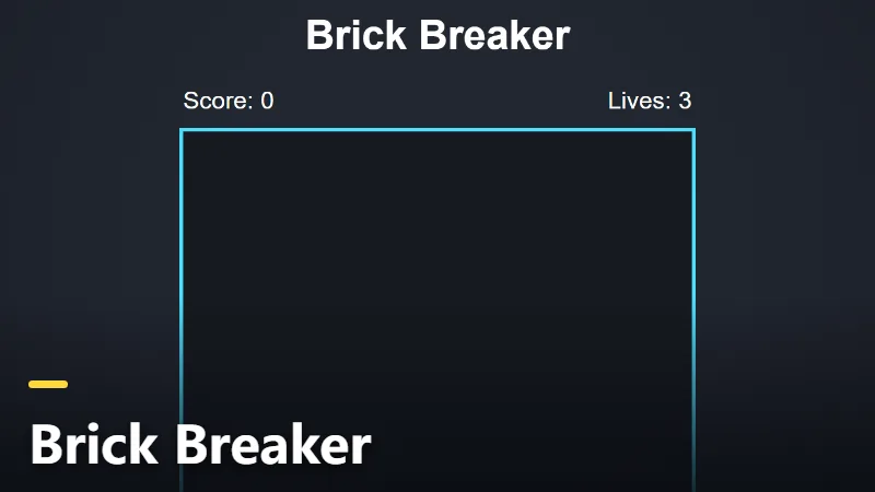 Brick Breaker