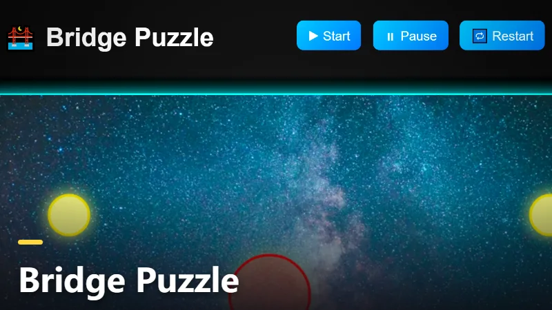 Bridge Puzzle