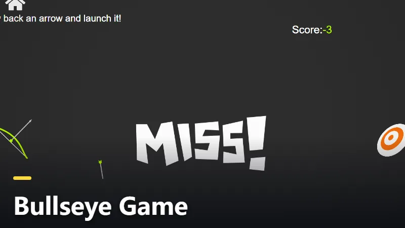 Bullseye Game