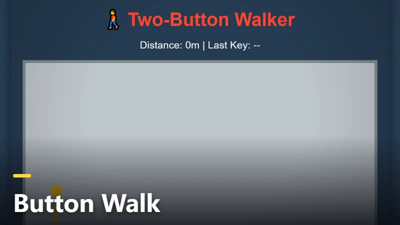 Button Walk