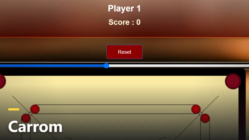 Carrom