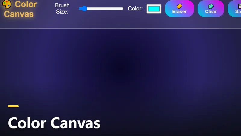 Color Canvas