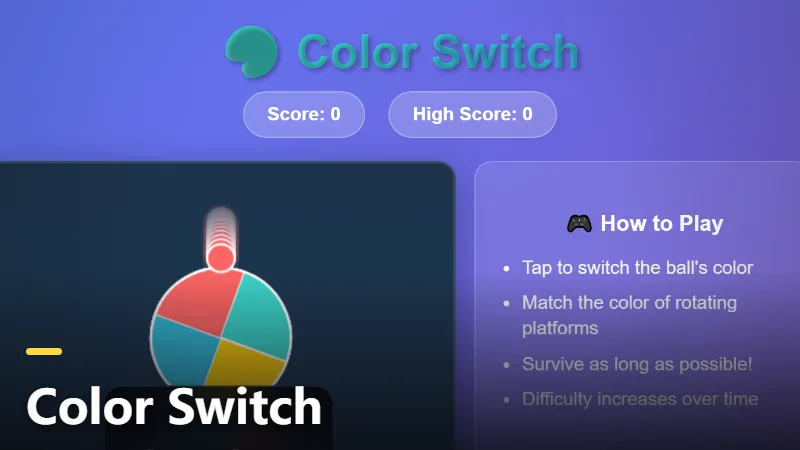 Color Switch