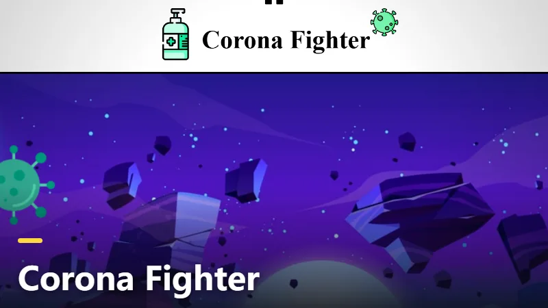Corona Fighter