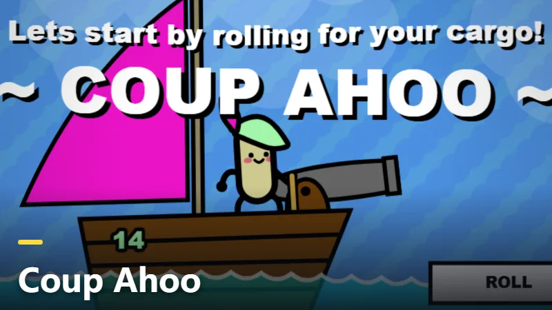 Coup Ahoo