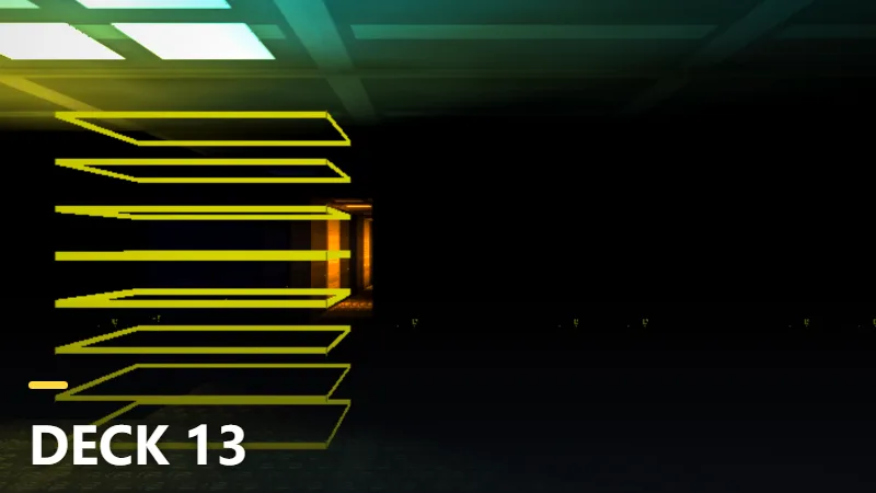 DECK 13