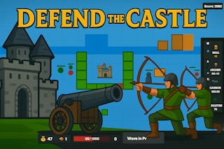 Defend the Castle