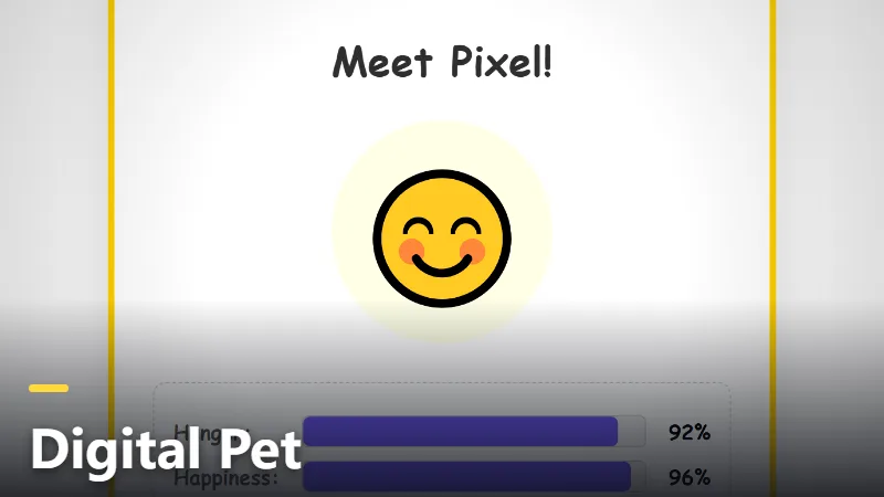 Digital Pet