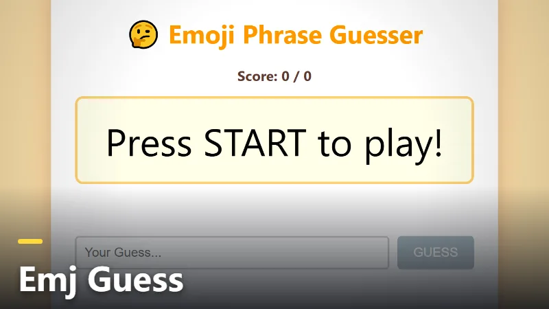 Emj Guess