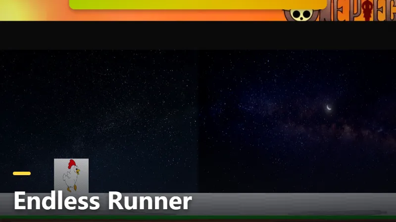 Endless Runner