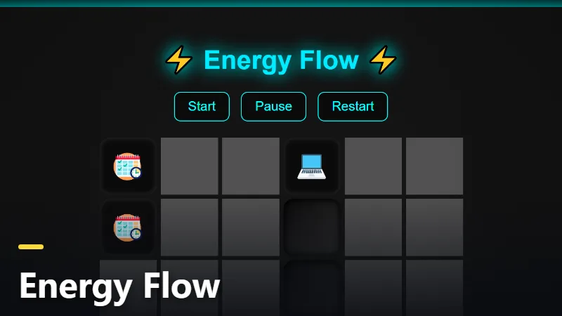 Energy Flow