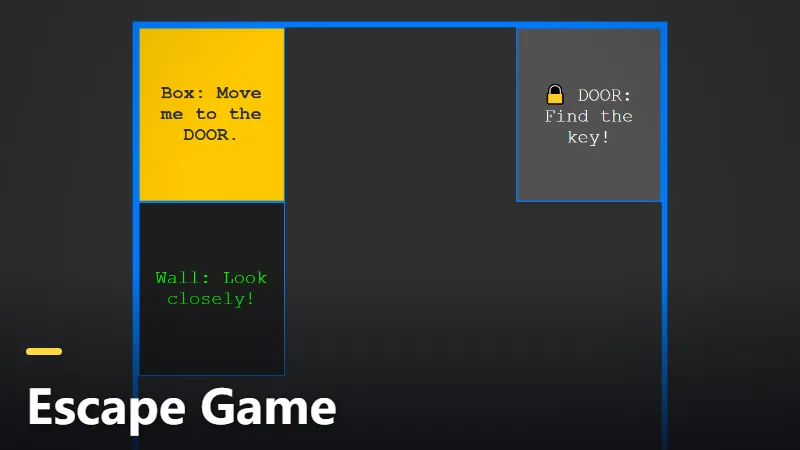 Escape Game