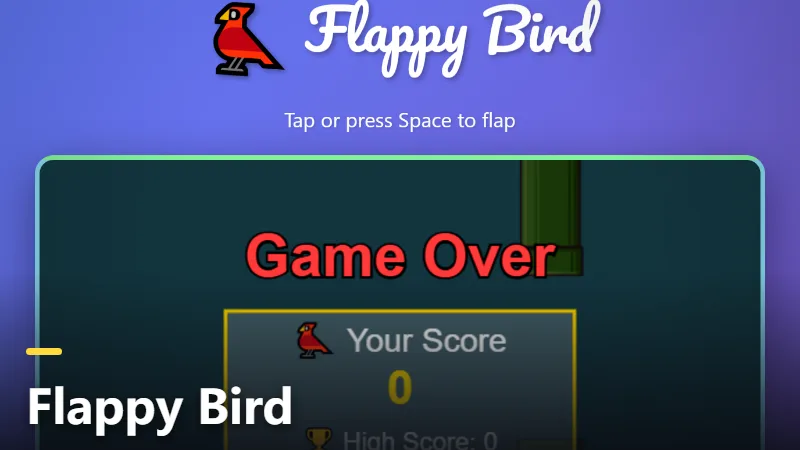 Flappy Bird