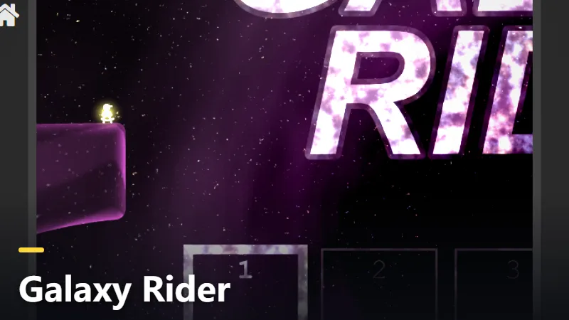 Galaxy Rider