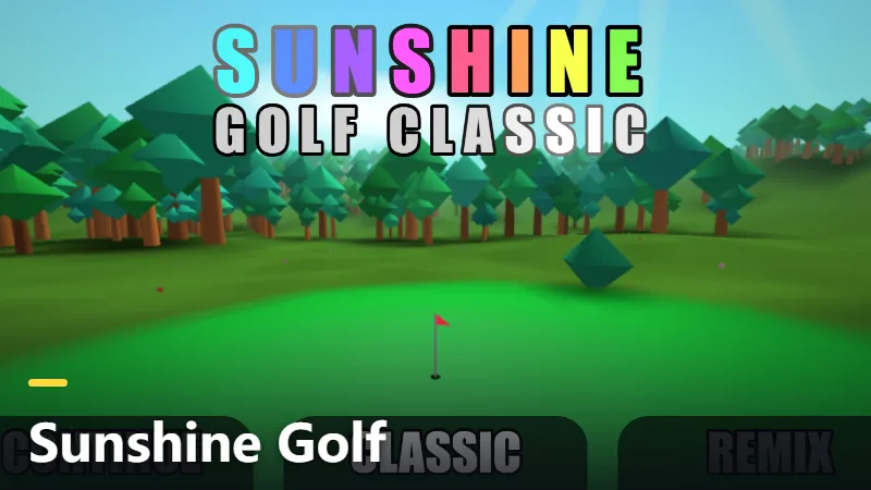 Sunshine Golf