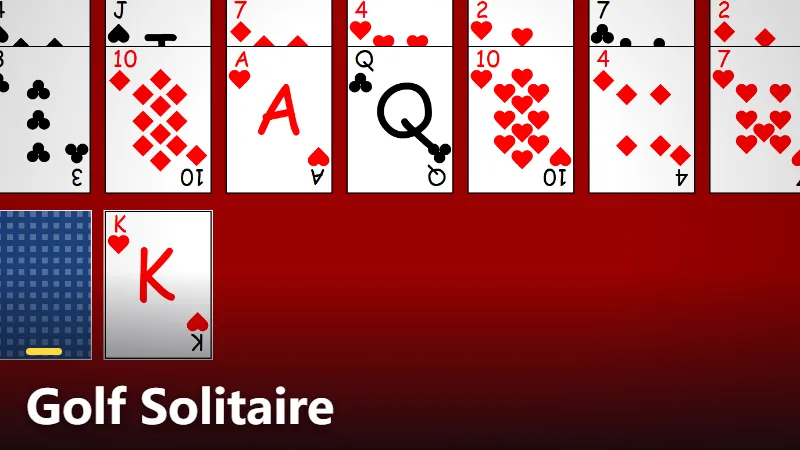 Golf Solitaire