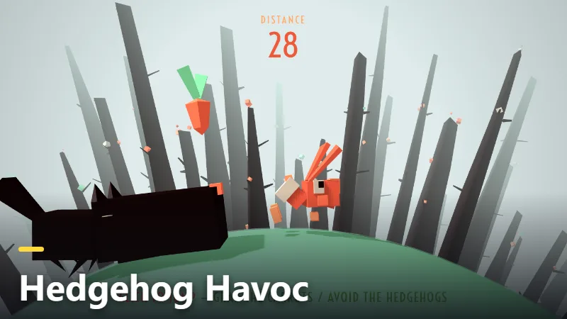 Hedgehog Havoc