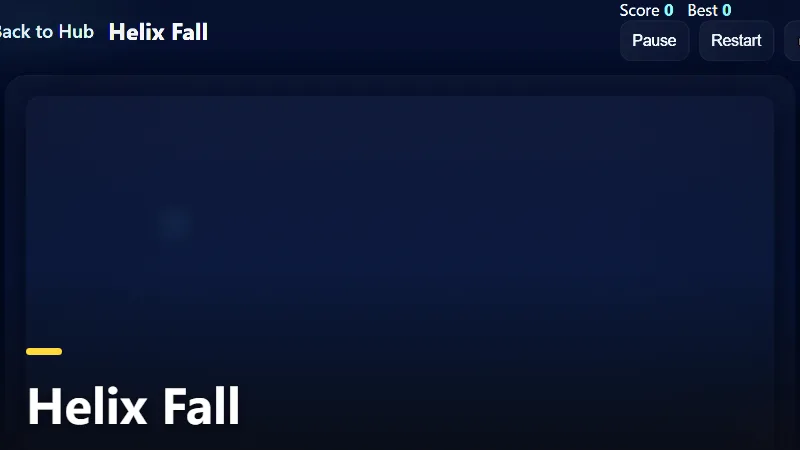 Helix Fall
