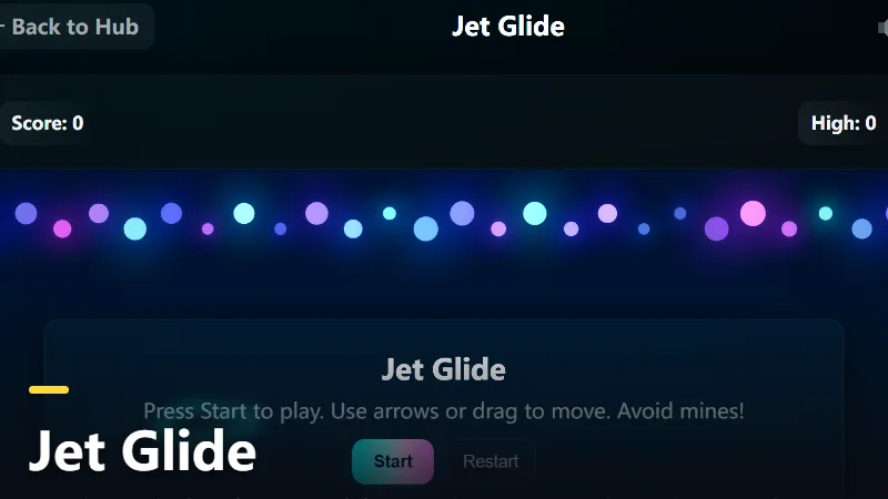 Jet Glide