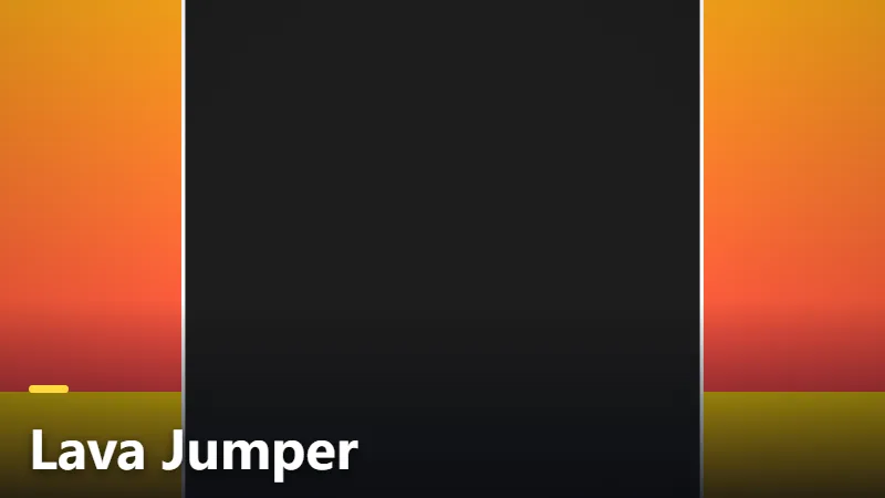 Lava Jumper