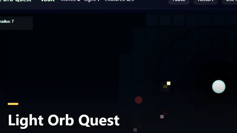 Light Orb Quest