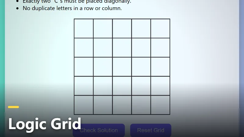 Logic Grid