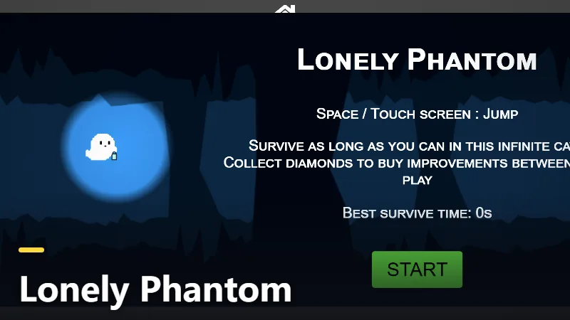 Lonely Phantom