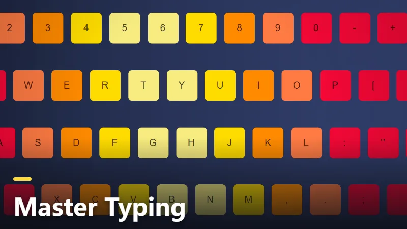 Master Typing