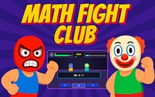 Math Fight Club