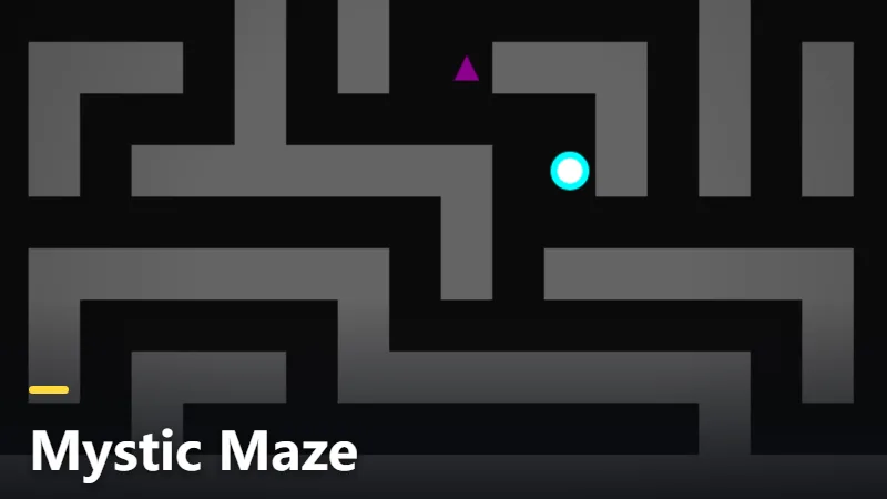 Mystic Maze