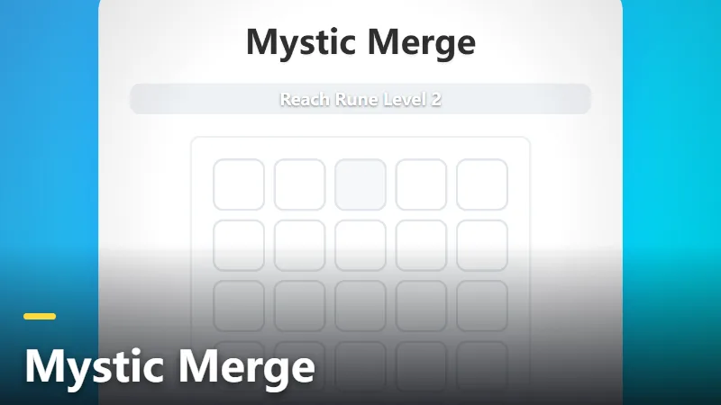 Mystic Merge