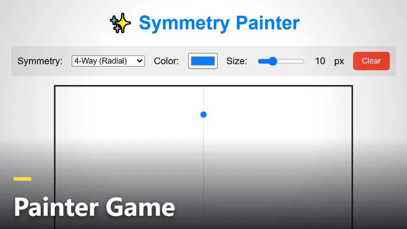 Painter Game