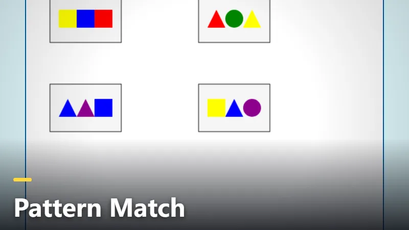 Pattern Match