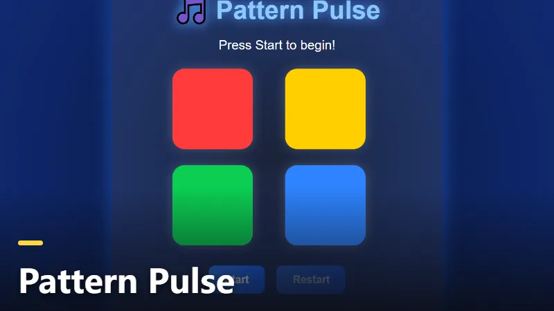 Pattern Pulse