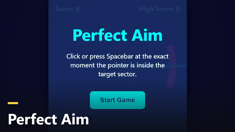 Perfect Aim