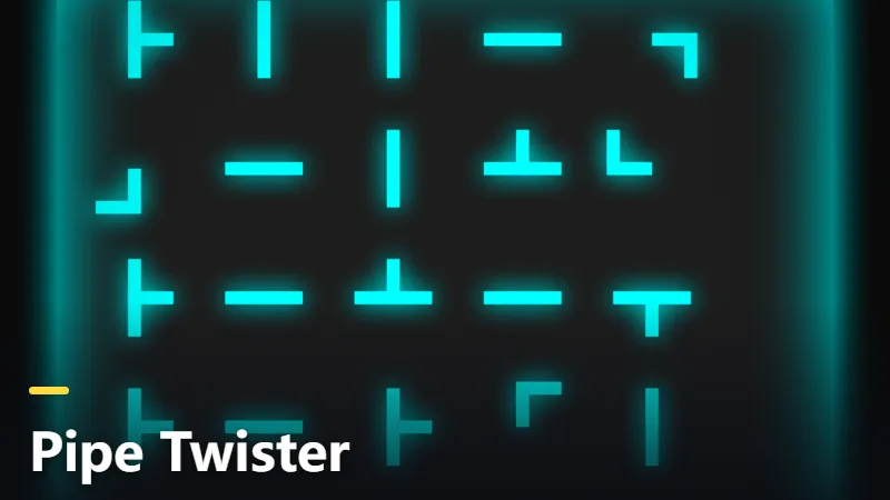 Pipe Twister