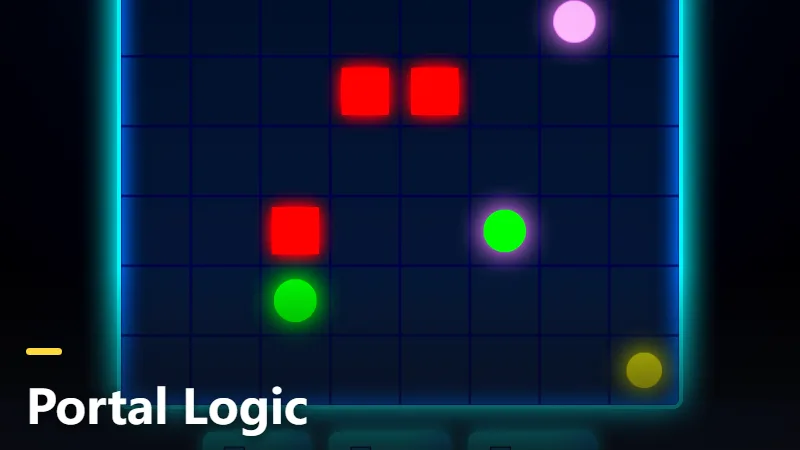 Portal Logic