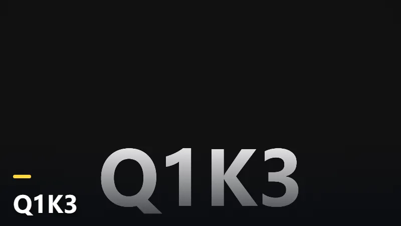 Q1K3