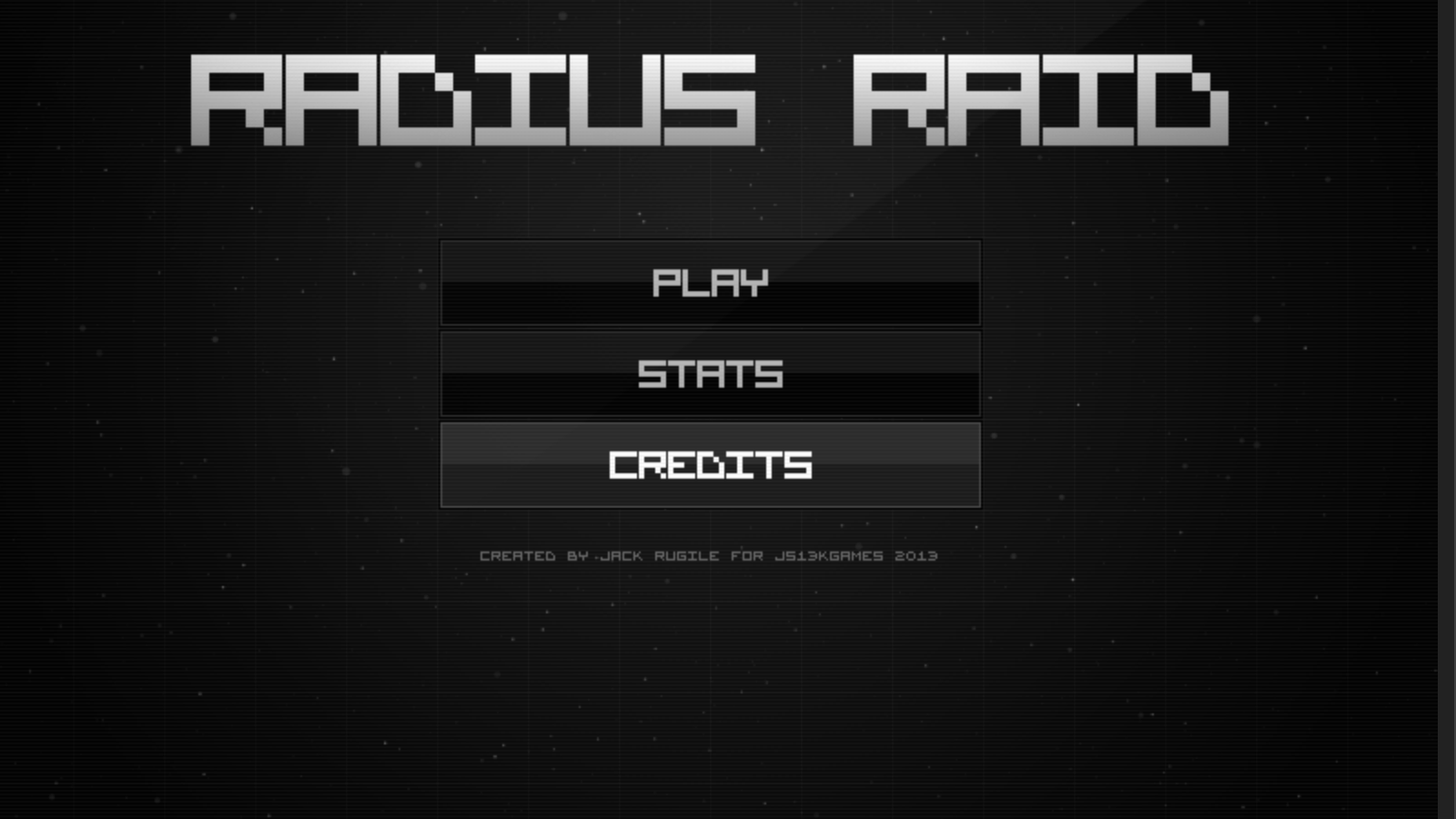 Radius Raid