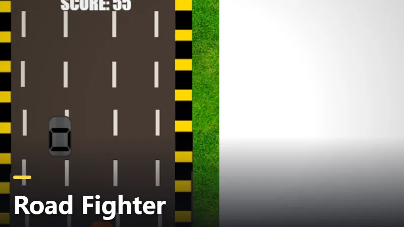 Road Fighter