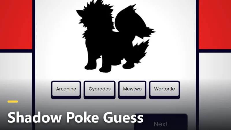 Shadow Poke Guess