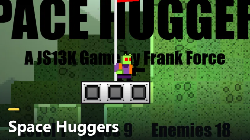 Space Huggers