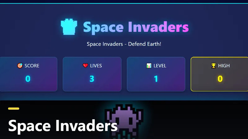 Space Invaders