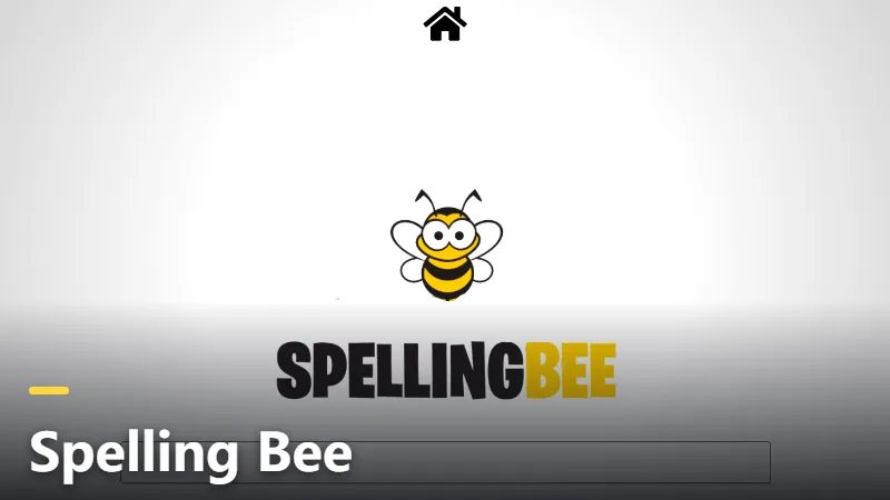 Spelling Bee