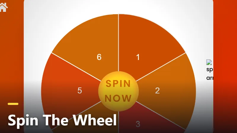 Spin The Wheel